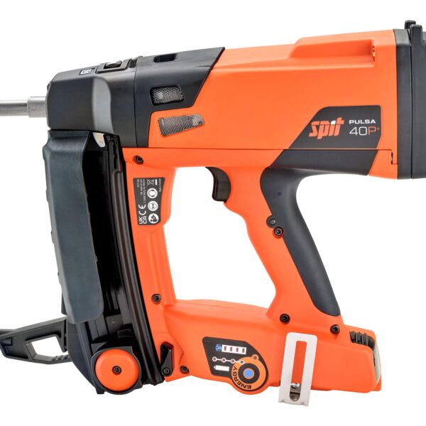 SPIT PULSA 40P+ Sømpistol Gas *Begrænset antal*