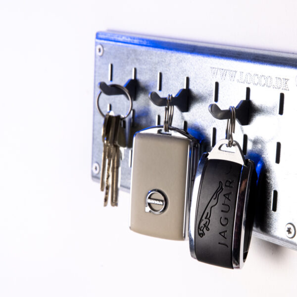 LOCCO NØGLETAVLE (220 X 110 MM.)