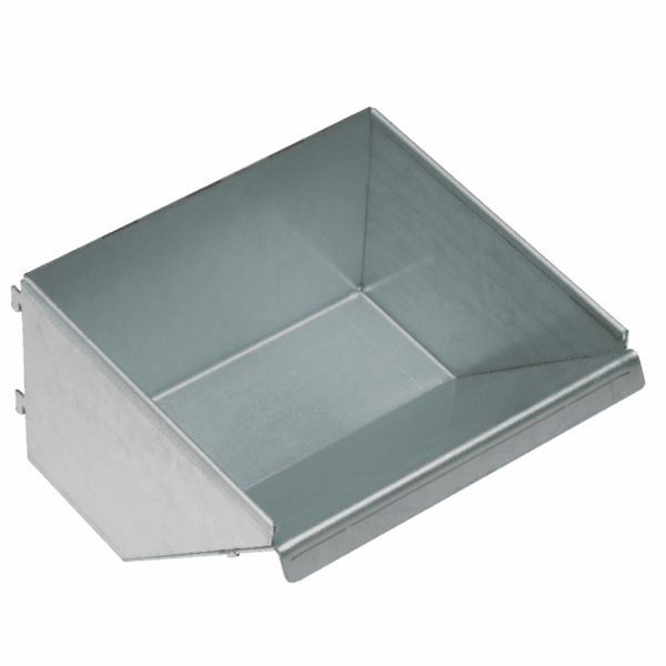 Maxi kasser galv. flere størrelser