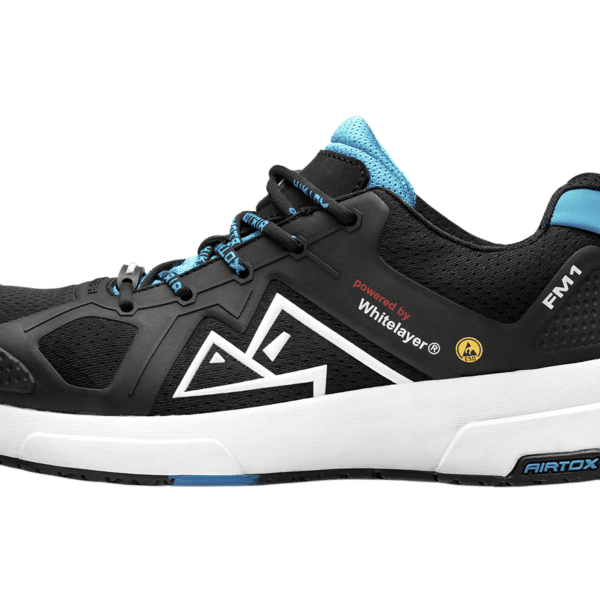 AIRTOX FM1 ESD S1P SIKKERHEDSSKO