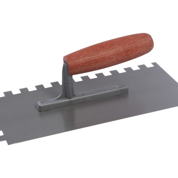 Eskimo tandspartel rustfrit stål fås fra 3 - 20 mm