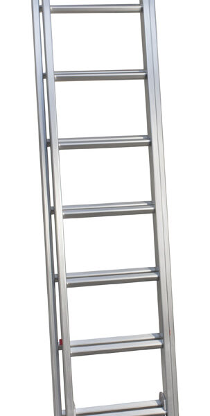 Jumbo Skydestiger, uden stigefod