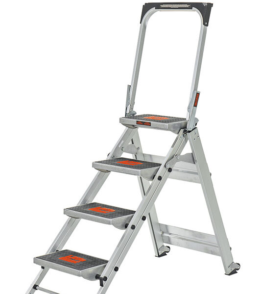 JUMBO Giant Trappestige