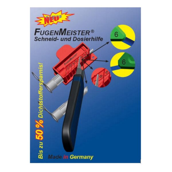 FugenMeister Fugedyse skære