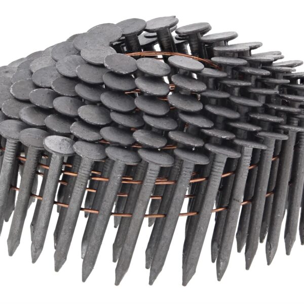 Paslode Tagpapsøm rundt glat Varmforzinket flere størrelser