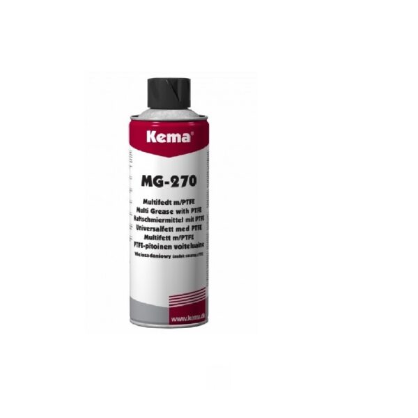 MULTIFEDT MG-270 M/PTFE 500ML SPRAY KEMA
