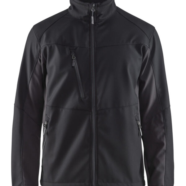 Blåkläder Softshell Jakke fås i str. XL ( Rest parti)