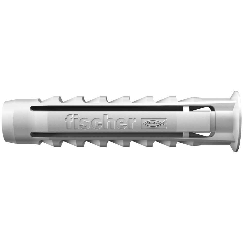Fisher SX Nylon Dybel Plugs flere størrelser