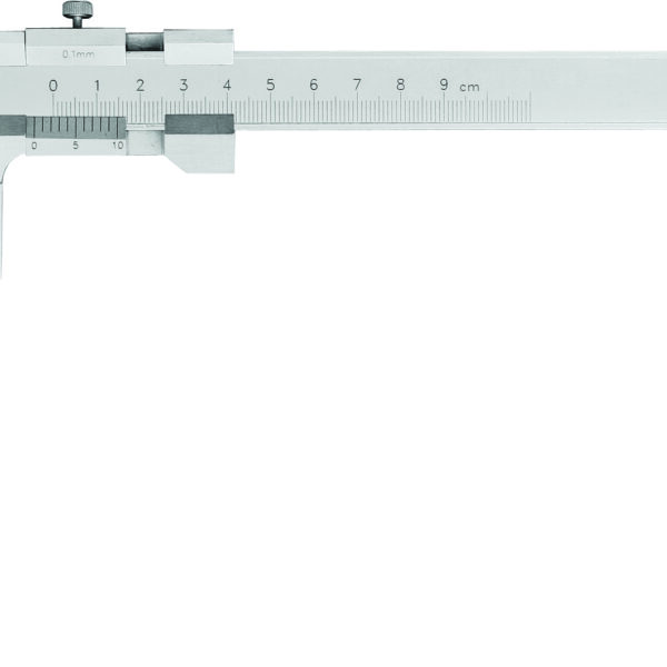 Diesella Skydelære til bremseskiver 0-90x0,1 mm med 120 mm kæber