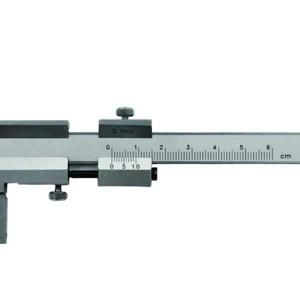 Diesella Skydelære til bremseskiver 0-60x0,1 mm med 30 mm kæber