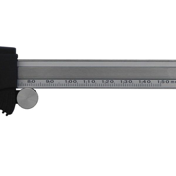 Diesella Skydelære med ur 0-150 mmx0,01 mm og 40 mm kæber