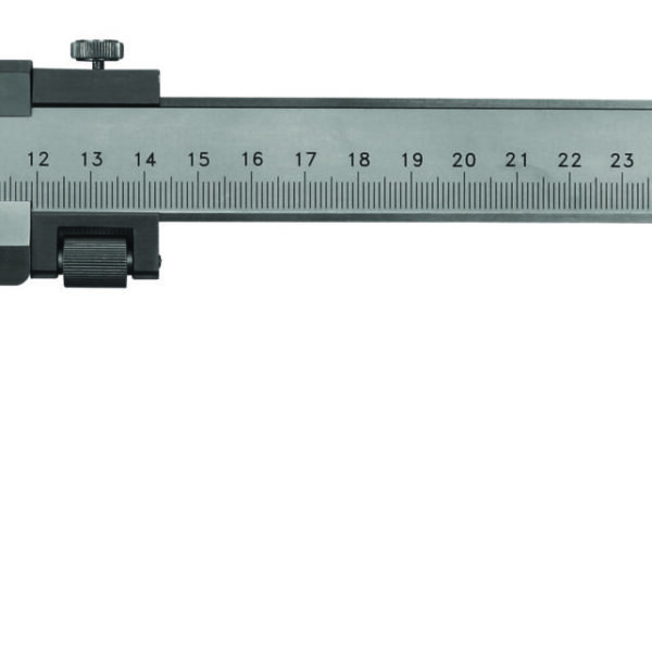Diesella Ridse- og opmærknings skydelære 20-300x0,05 mm