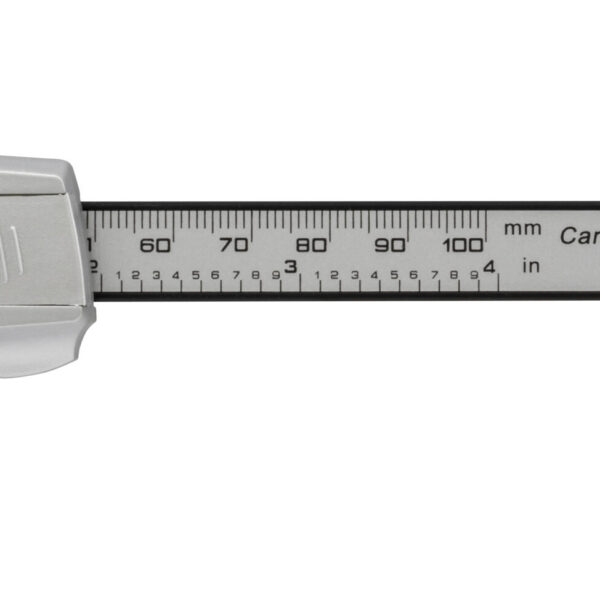 Diesella Digital skydelære 0-100x0,01 mm i carbon fiber