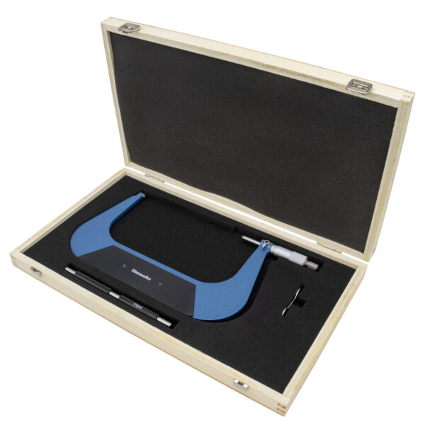 Diesella Mikrometerskrue 175-200x0,01 mm