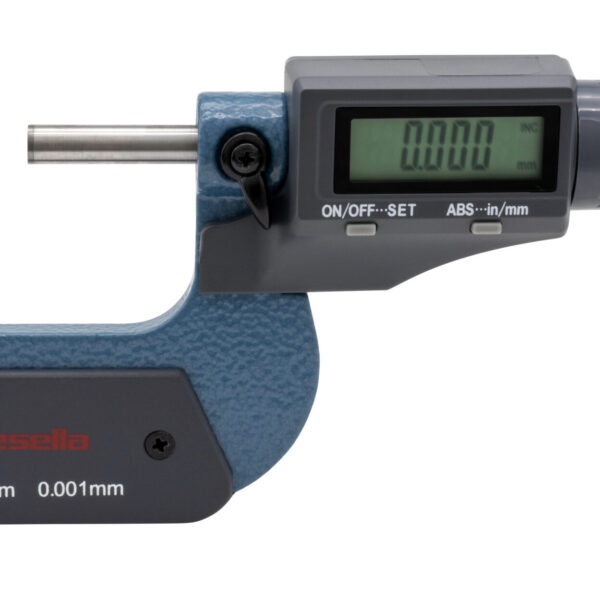 Diesella Digital Mikrometerskrue 25-50x0,001 mm