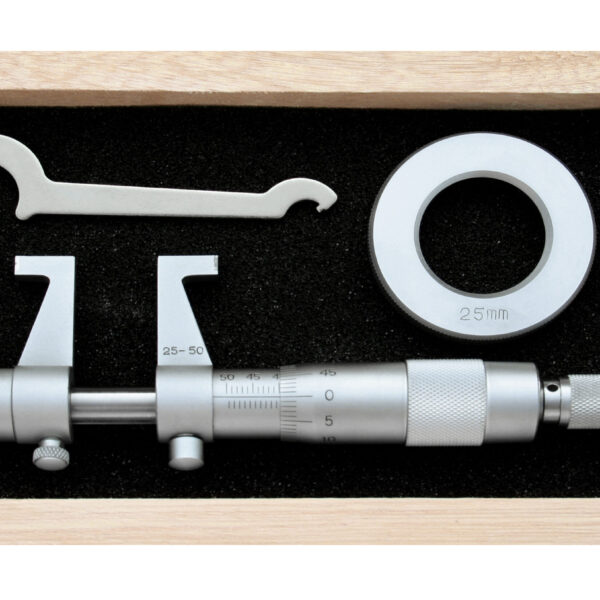 Diesella Indvendig 2-punkt mikrometer 25-50x0,01 mm