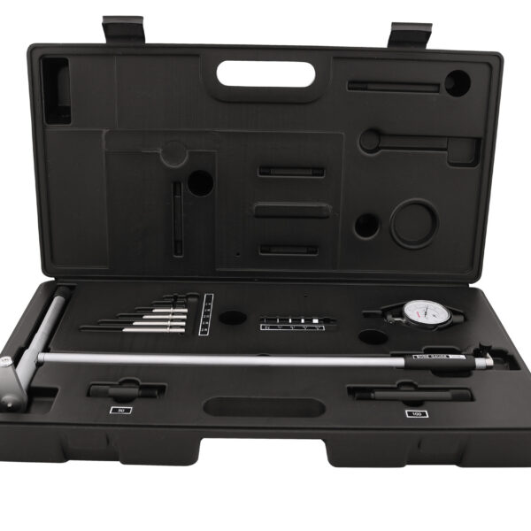 Diesella Cylindermåler 250-450x0,01 mm med måleur