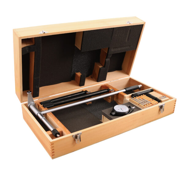 Diesella Cylindermåler 400-800x0,01 mm med måleur