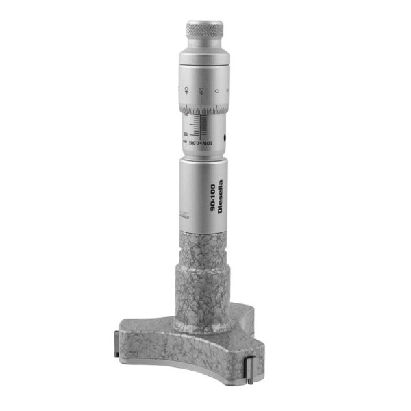 Diesella Indvendig 3-punkt mikrometer 80-90 mm (uden kontrolring)