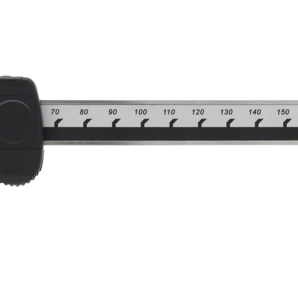 Diesella Digital Skydelære 0-150x0,01 mm med kæbelængde 40 mm