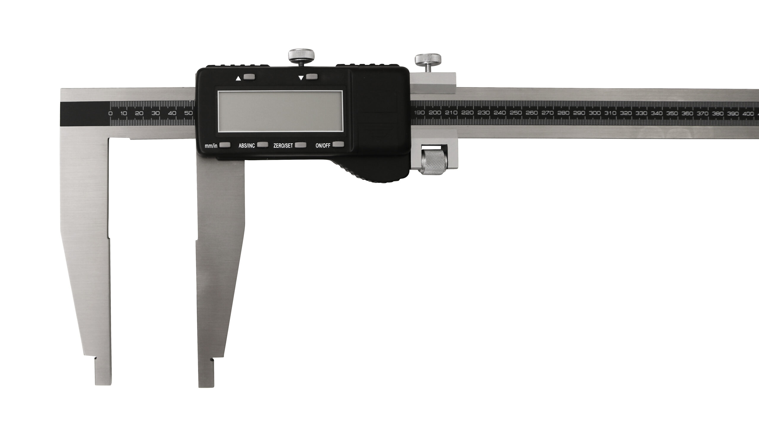 Diesella Digital værkstedsskydelære 0-800x0,01 mm med kæbelængde 300 mm