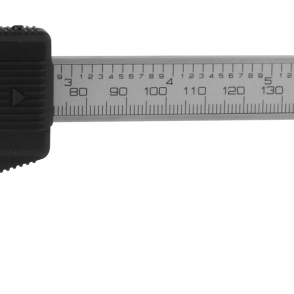 Diesella Digital skydelære 0-200x0,01 mm med 30x40 mm måleflader