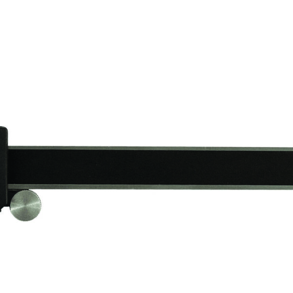 Diesella Digital skydelære 8-200x0,01 mm for indv. måling. Stift Ø=1,0
