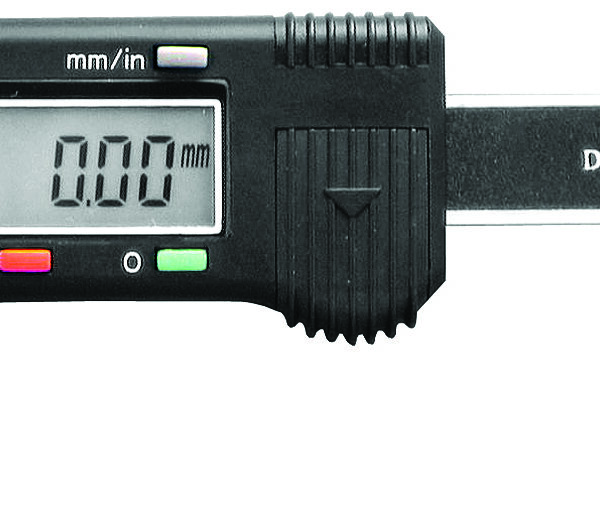 Diesella Digital måleenhed 0-30x0,01 mm