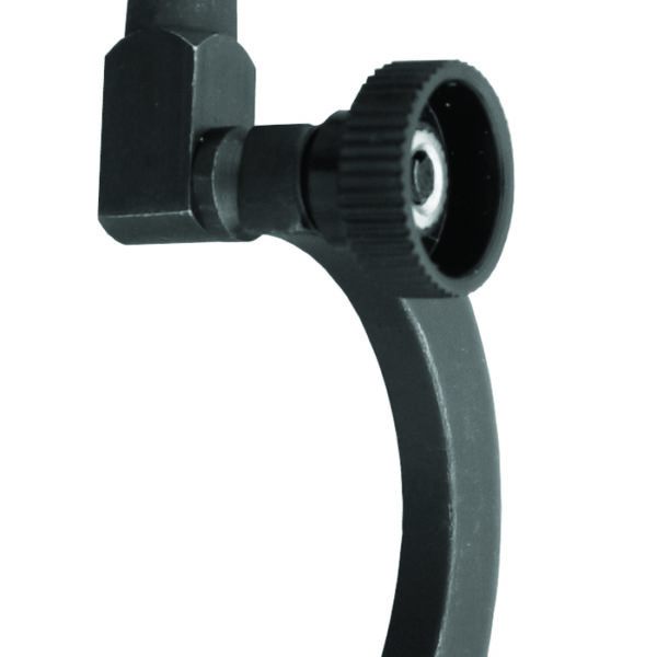 Diesella Centerholder til testindikator