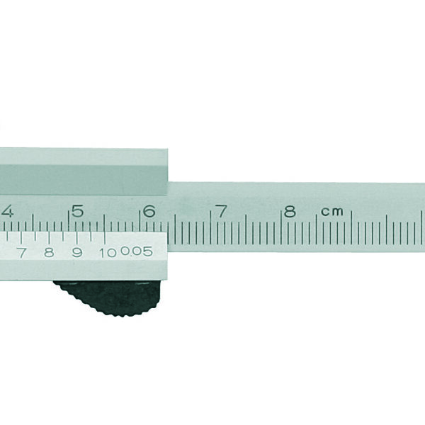Diesella Dybdeskydelære 0- 80 mmx0,05 m. målestift (50 mm bro)