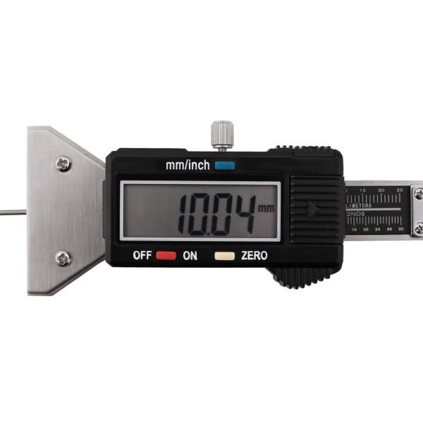 Diesella Digital dækprofilmåler 0-25x0,01 mm