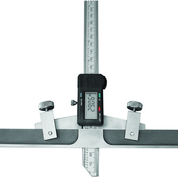 Diesella Dybdemålsfod for dybdeskydelærer