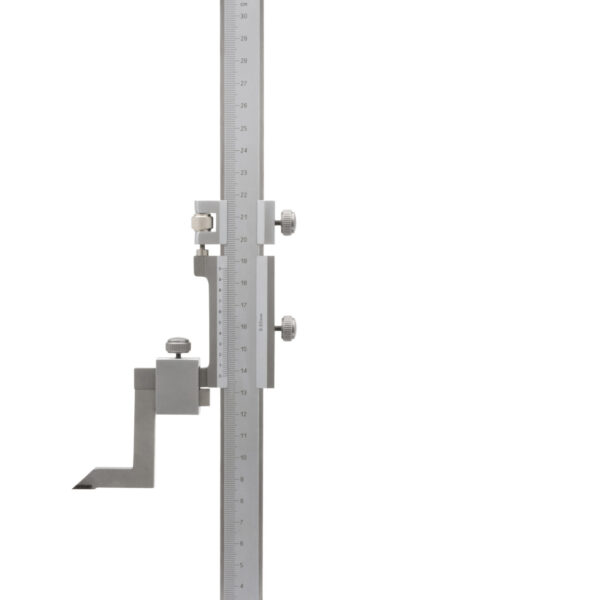 Diesella Højderidser 0-300x0,02 mm