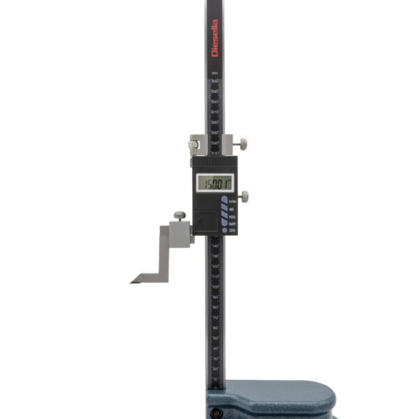 Diesella Digital Højdemåler og ridseapparat 0-300x0,01 mm