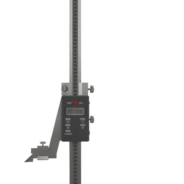 Diesella Digital Højdemåler og ridseapparat 0-1000x0,01 mm