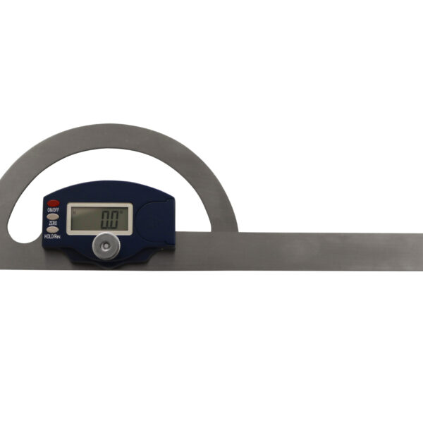 Diesella Digital gradmåler 150x200 mm med måleområde 0-180°x0,05°