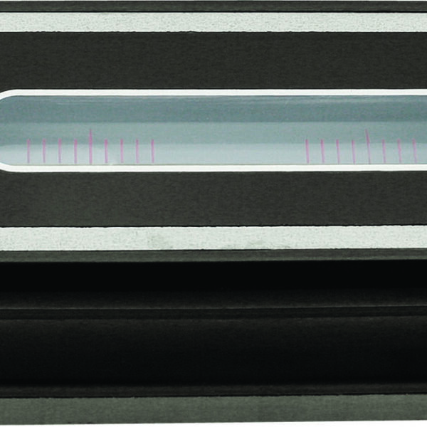 Diesella Maskin vaterpas 200x0,1 mm