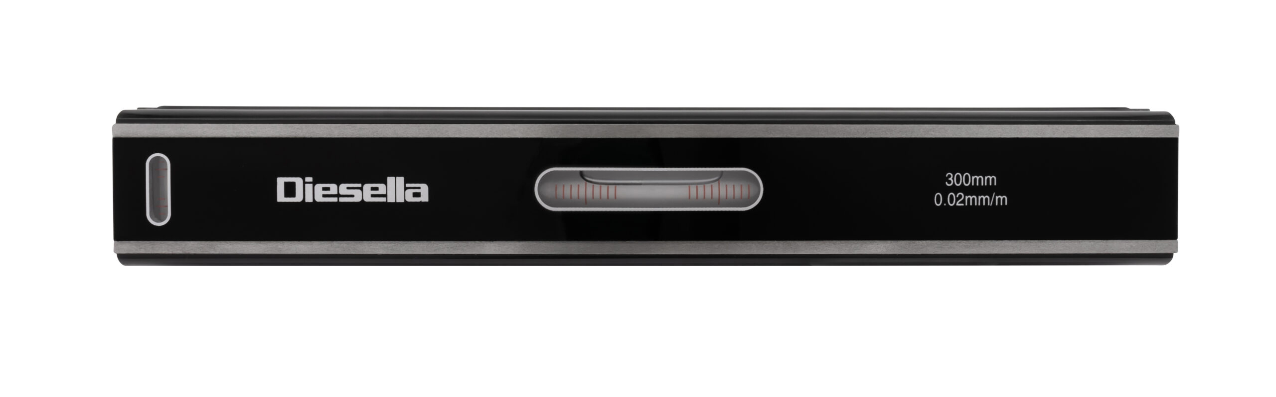 Diesella Maskin vaterpas 300x0,02 mm