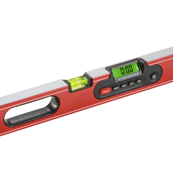 KAPRO DIGIMAN Prof. digital vaterpas 60 cm med DualView og magneter