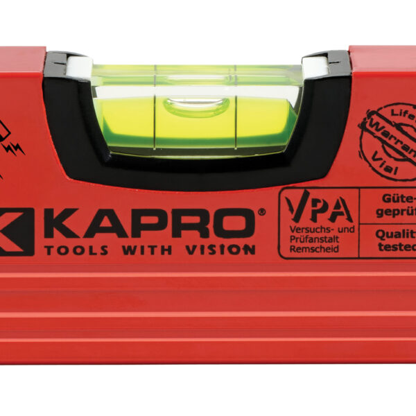 KAPRO Handy 246 Mini vaterpas 10 cm med magnet