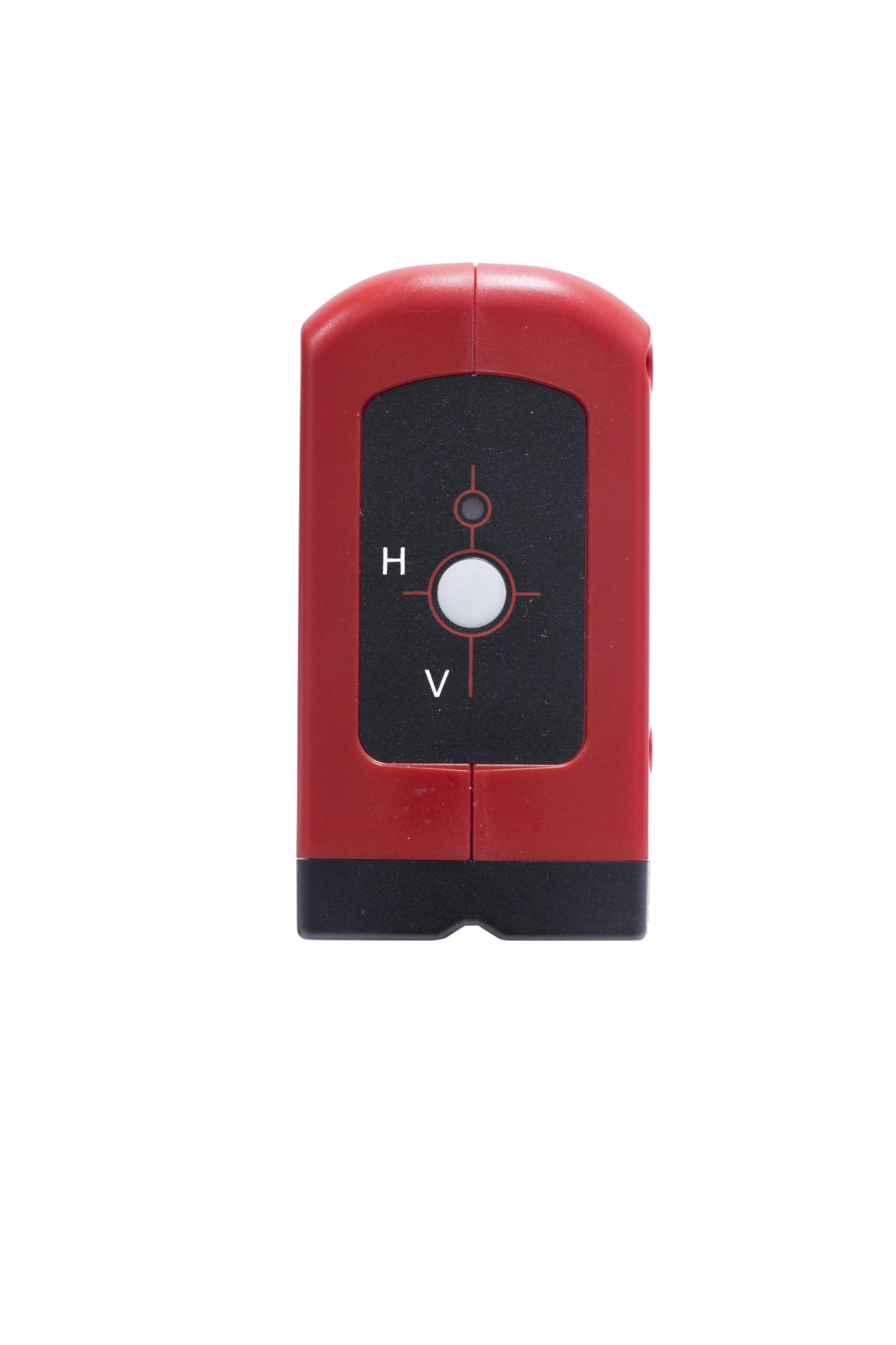 KAPRO Prolaser 862 Selvnivellerende krydslinjelaser (Rød farve)