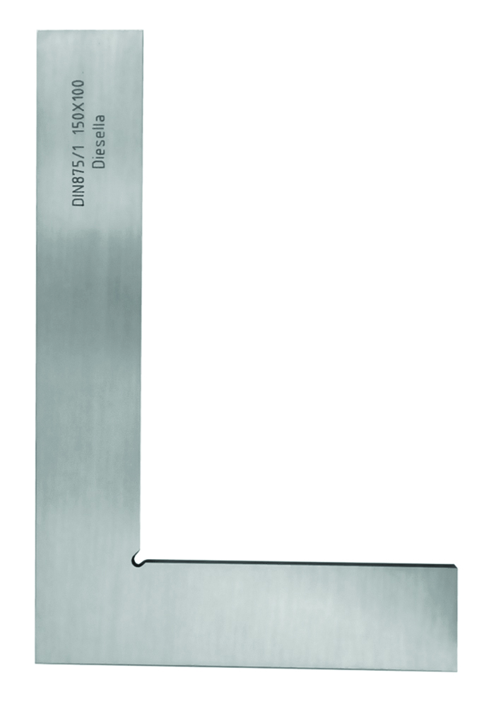 Diesella Fladvinkel 90° 600x330 mm DIN 875/2