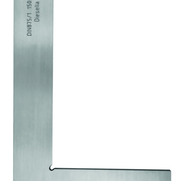 Diesella Fladvinkel 90° 1000x500x10 mm DIN 875/2 (Prod. EU)