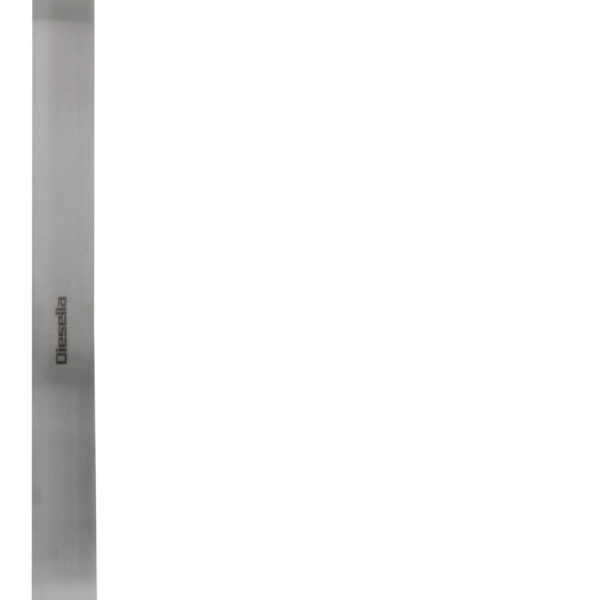Diesella Tømrervinkel  600x280x35 mm uden millimeterskala