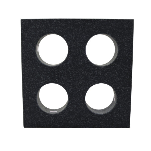 Diesella Granit vinkelnormal 90° kvadratform 400x400x60 mm DIN 875/1 - DIN 876/0