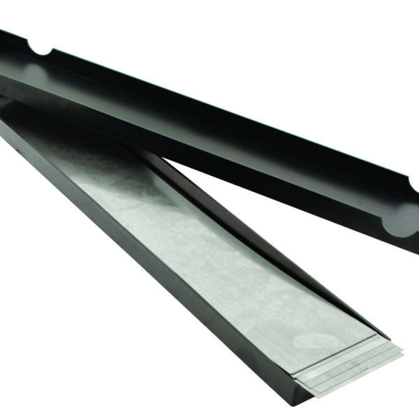 Diesella Søgerstål i ark 0,10 mm (50x300 mm) C-Stål nr. 1.1274