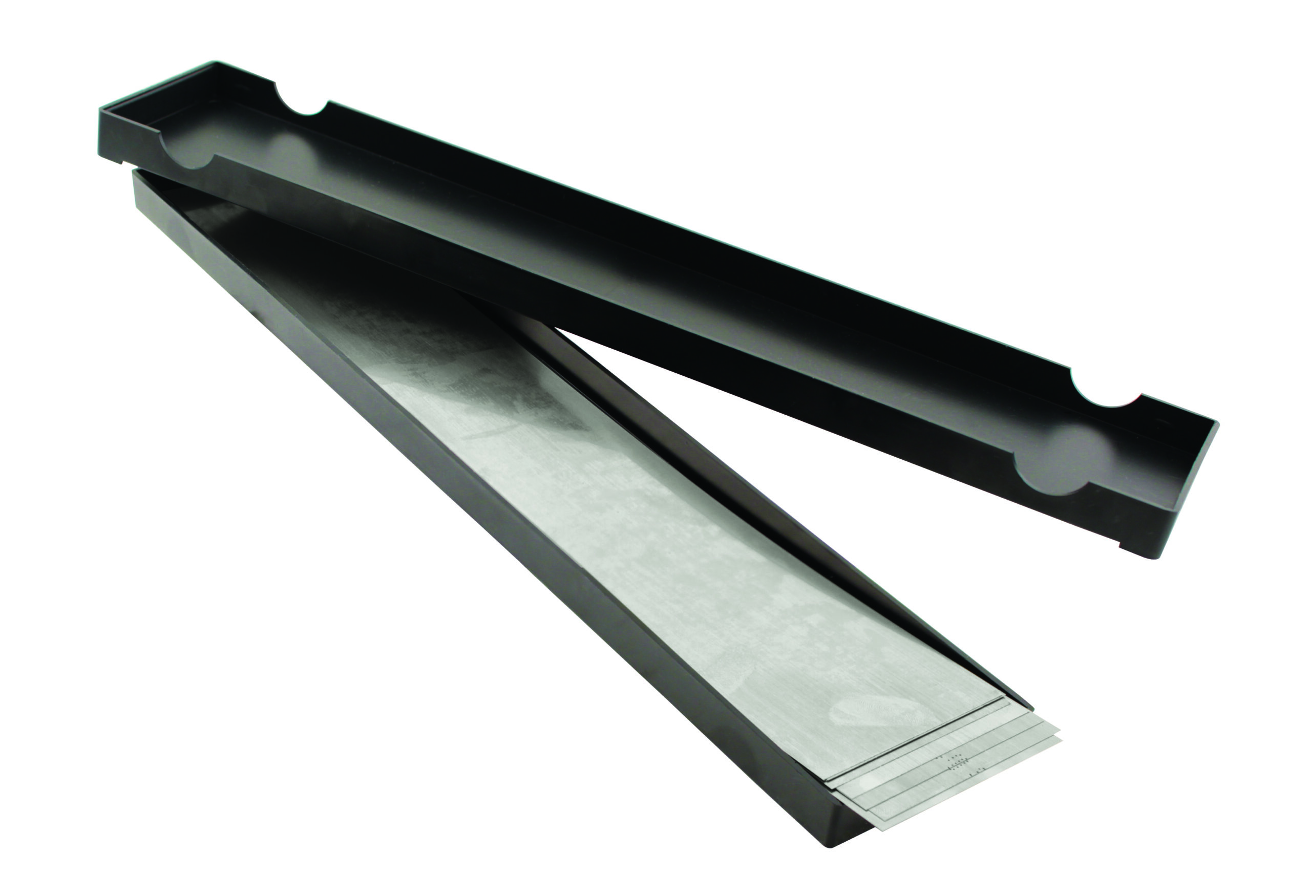 Diesella Søgerstål i ark 0,20 mm (50x300 mm) C-Stål nr. 1.1274