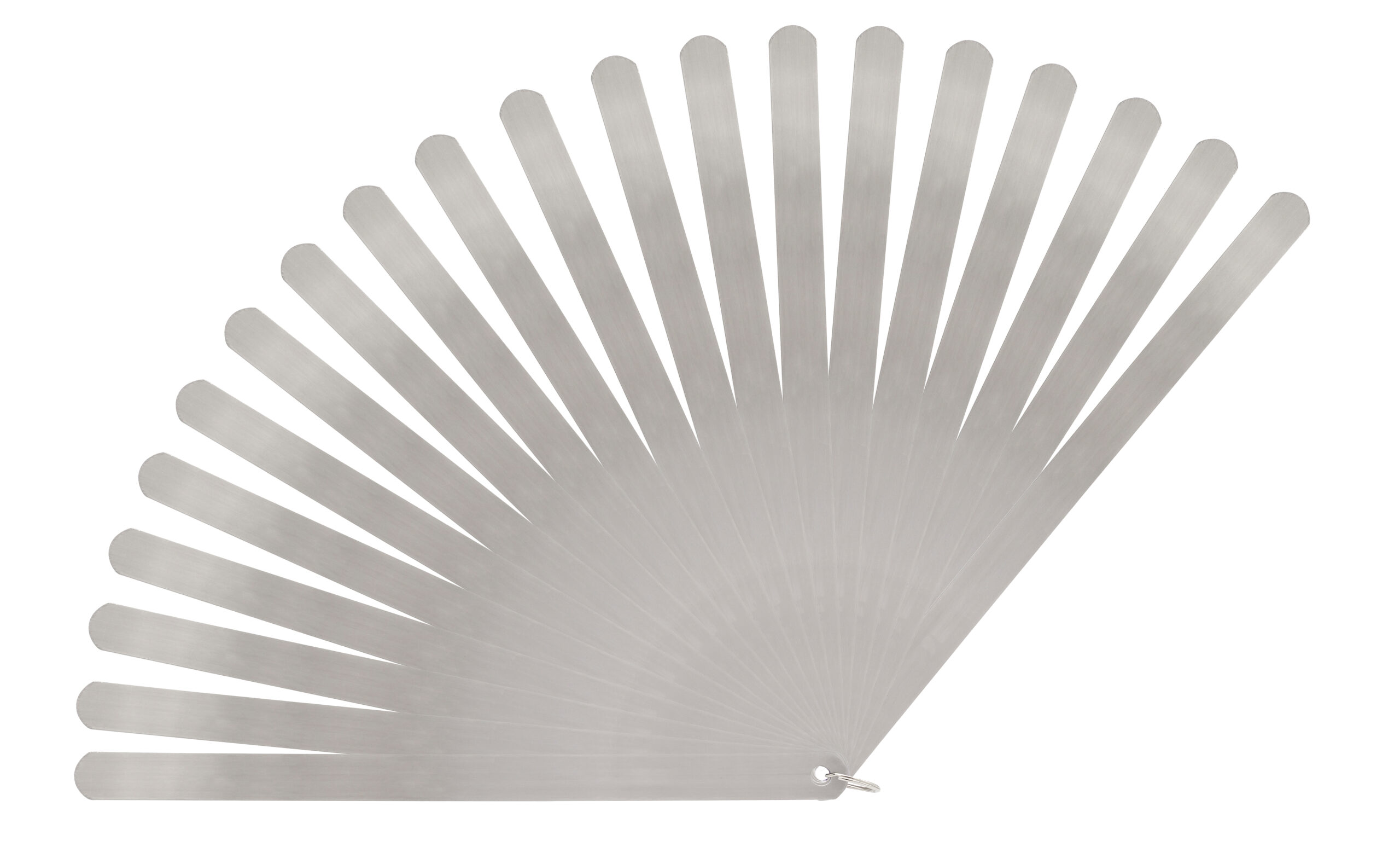 Diesella Søgerblade 0,10-2,00 mm (20 blade) 300 mm med cylindrisk afrunding og 13 mm bredde
