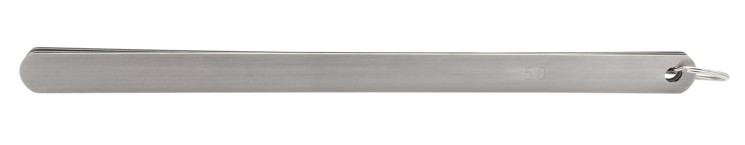 Diesella Søgerblade 0,10-2,00 mm (20 blade) 300 mm med cylindrisk afrunding og 13 mm bredde