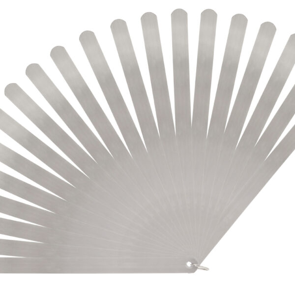 Diesella Søgerblade 0,002"-0,040" (20 blade) 100 mm
